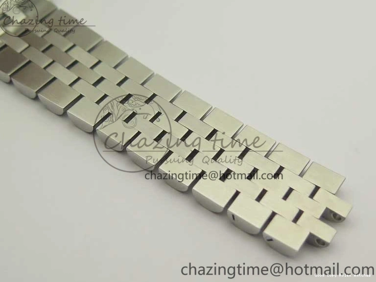 Good Copy Rolex Watches ARF 116234 1:1 DateJust 904L Markers Black SS Minimalist V 904L on 36 Jubilee Bracelet Sticks SS Dial 3374 Best SA3135 Edition 0113